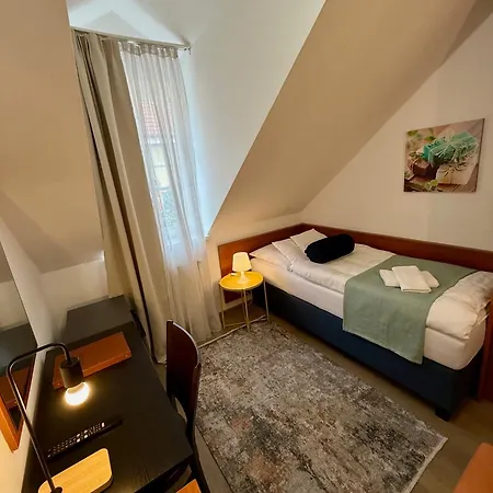 U Srncika Maison d'hôtes Bratislava