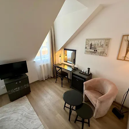 Maison d'hôtes U Srncika 3*