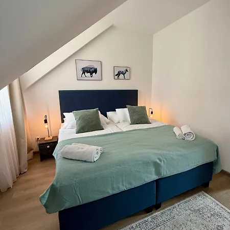 U Srncika Maison d'hôtes Bratislava