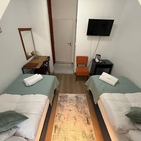 Maison d'hôtes U Srncika 3*