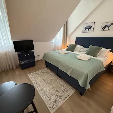 Maison d'hôtes U Srncika 3*