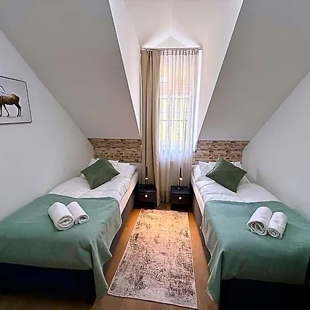 Affittacamere U Srncika Bratislava