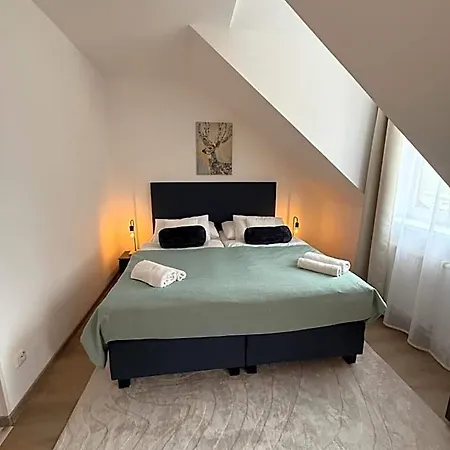 Affittacamere U Srncika Bratislava