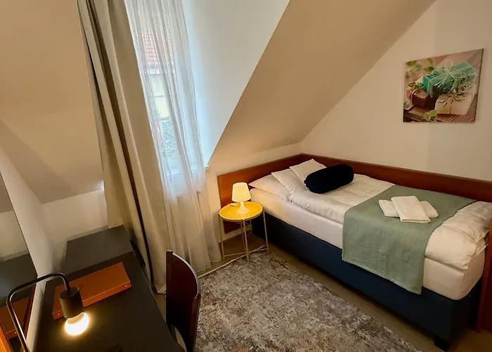 U Srncika Guest house Bratislava