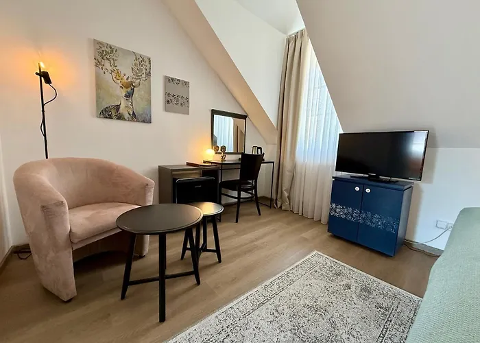 Guest house U Srncika