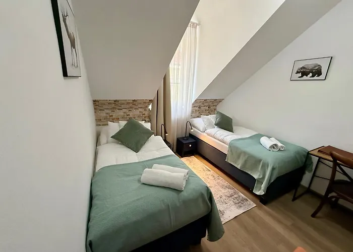 U Srncika Guest house Bratislava