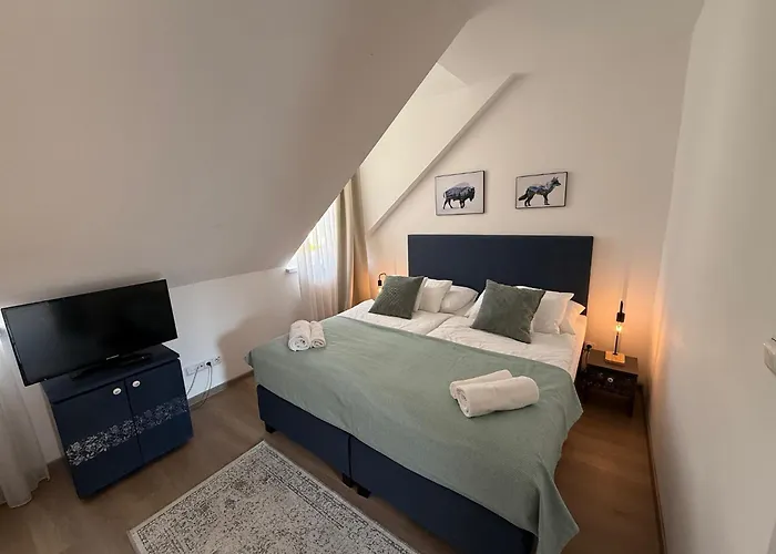 Guest house U Srncika Bratislava