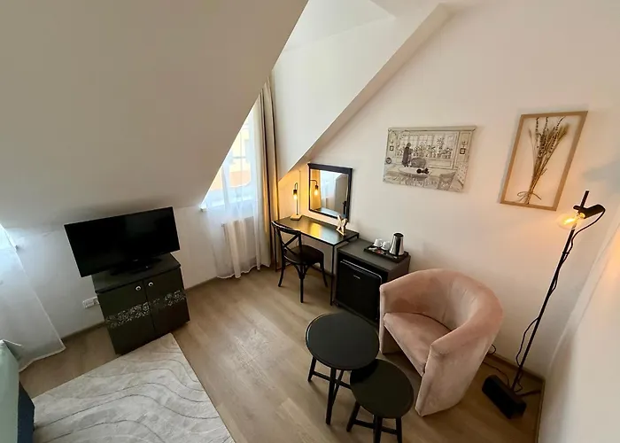 Guest house U Srncika 3*