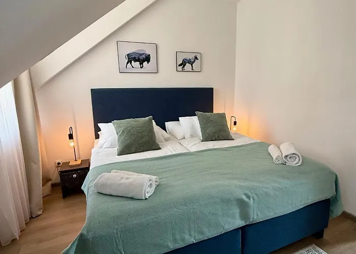 U Srncika Guest house Bratislava