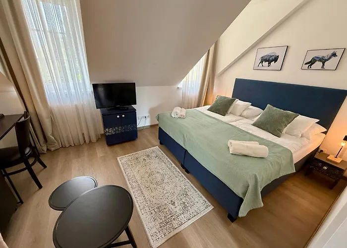 Guest house U Srncika