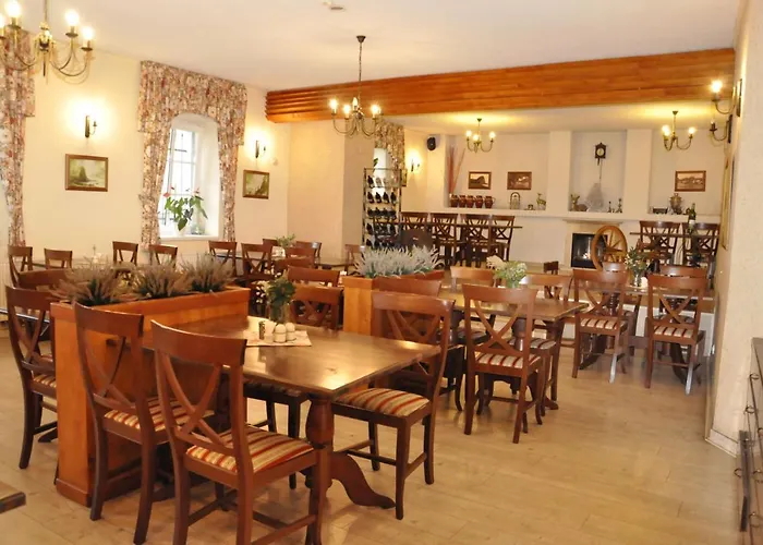 Guest house U Srncika 3*