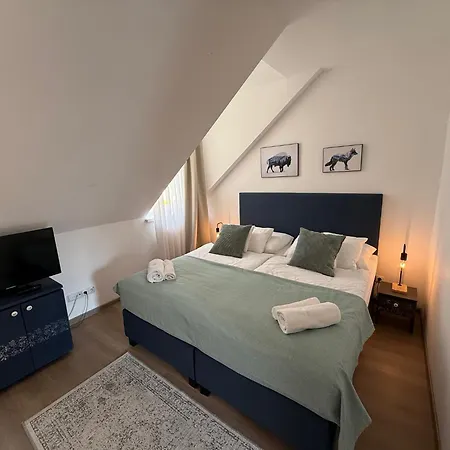 Πανσιόν U Srncika Μπρατισλάβα