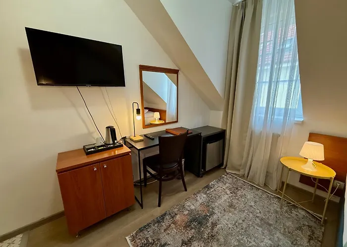 U Srncika Guest house