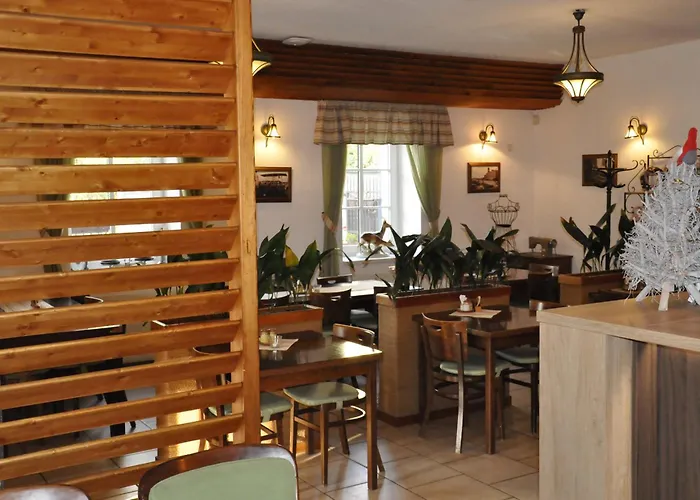 Guest house U Srncika 3*